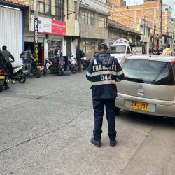 Secretaría de Tránsito y Transporte Pasto