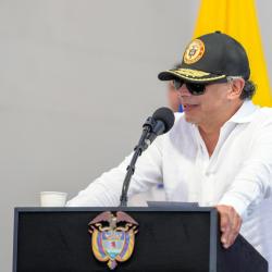 Gobierno activa inteligencia por amenazas contra Petro