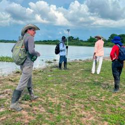 Gobierno declara más de 9.800 hectáreas del Complejo Cenagoso de Zapatosa como bienes de uso público