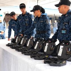 Gobierno entrega al Inpec equipos de seguridad por más de $16.000 millones