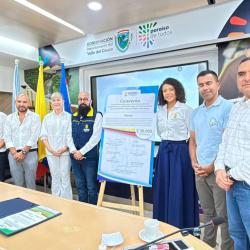 Gobierno invierte más de $30.000 millones para fortalecer la atención de emergencias en 12 departamentos