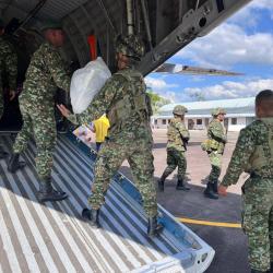 ¡Catatumbo bajo control! Gobierno despliega fuerzas aéreas y militares para frenar el crimen