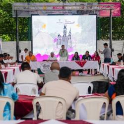 Inversión en educación en Guaviare