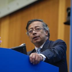 Gustavo Petro denuncias fraude elecciones Congreso