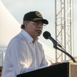 Gustavo Petro manifestó su descontento con elecciones presidenciales en Chile