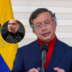 Gustavo Petro ordeno extradición de alias Pipe Tuluá