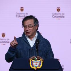 Gustavo Petro pide mayor representación femenina en el Congreso de Colombia