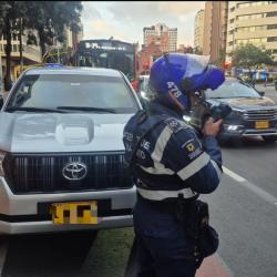 Pico y placa Bogotá HOY: 21 a 26 julio 2025 particulares y taxis 