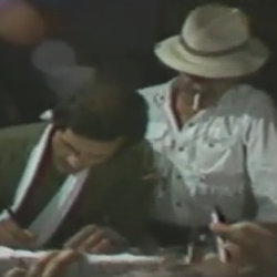 Historia del M-19 Colombia: Gustavo Petro