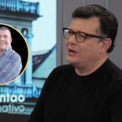  Hollman Morris responde Gustavo Gómez por denuncias interceptaciones 