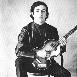 Humberto Monroy, patriarca del rock colombiano