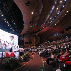 Catatumbo en  II Conferencia Internacional de Reforma Agraria y Desarrollo Rural 