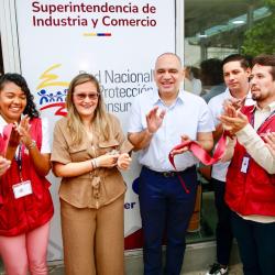 Santa Marta inauguró la Casa del Consumidor número 18 de la SIC en el país