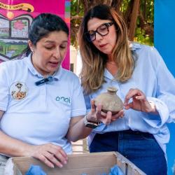 Hallan más de 762 mil piezas arqueológicas en Magdalena