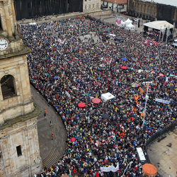 Salario mínimo 2026: Se convoca una movilización para el 28 de enero