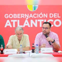 Gobierno activa plan de obras eléctricas en el Caribe