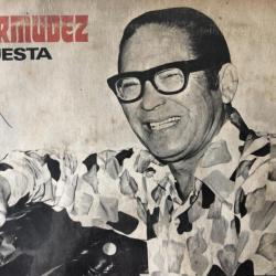 Ya son 30 años sin Lucho Bermúdez