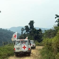 Ayuda humanitaria del CICR en Caquetá por crisis alimentaria