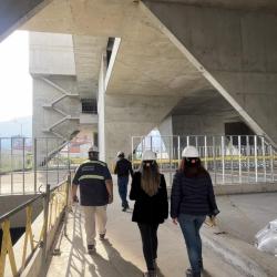 Museo Nacional de Memoria abriría primer sector en 2027