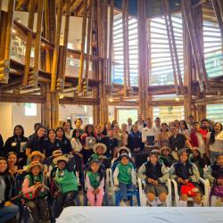 Trueque Intercultural por la Paz Inzá Cauca Trueque Intercultural por la Paz Inzá Cauca