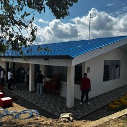 Inauguran Casa de la Mujer en Algeciras, Huila, para impulsar equidad y participación femenina