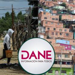 Cuántas personas salieron de la pobreza en 2025 según el DANE
