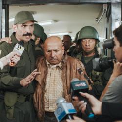 Inravisión Cine invita a la proyección de Sargento Paz en Cartagena