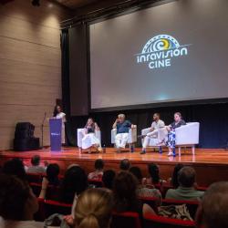 Inravisión Cine se estrena con lleno total durante el Festival Internacional de Cine de Cartagena