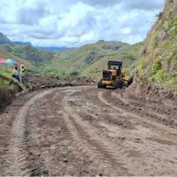 Inversión Regalías para la Paz sur del Tolima