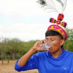 Inversión agua potable La Guajira durante gobierno Petro