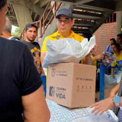 Inversión en el Catatumbo 2025