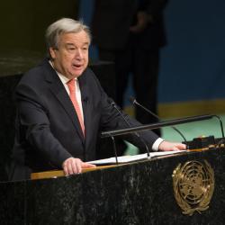 Israel y Rusia incluida en lista negra de la ONU