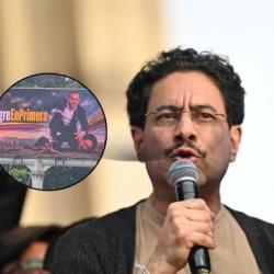 Iván Cepeda rechaza valla de de la Espriella 