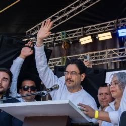 Iván Cepeda solicita rectificación a medios y candidatos políticos por el montaje desde la cárcel Picaleña en su contra