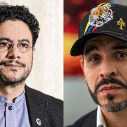 Iván Cepeda y Abelardo de la Espriella lideran intención de voto