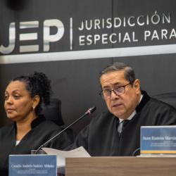 JEP sentenció con ocho años de sanción a exjefes Farc