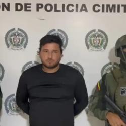 Alias “JJ Guaracas”, capturado por las autoridade
