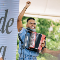 José Juan Camilo Guerra el nuevo Rey Vallenato