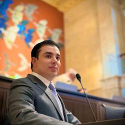 Juan Manuel Cortés denuncia amenazas contra su vida 