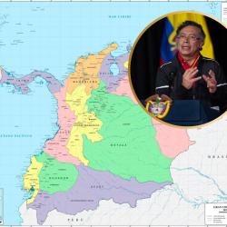 Qué es la Gran Colombia y la propuesta de Petro