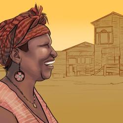 Demo de la semana: Nubarrón, de Yadira