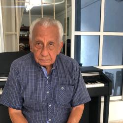Artista de la Semana: Lalo Orozco, un mago del piano tropical