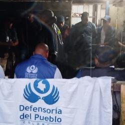 Liberados 18 soldados retenidos en Chocó 