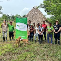 Reforma Agraria en Norte de Santander titula tierras a familias campesinas para impulsar la paz