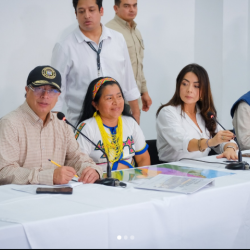 Gobierno evalúa impuestos transitorios por emergencia invernal