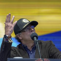 Lucha contra el narcotráfico en Colombia: Gustavo Petro responde a declaraciones de portavoz de la Casa Blanca  