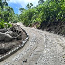 Con una inversión superior a los 11 mil millones de pesos estas vías rurales benefician a más de 18 mil habitantes del departamento del Magdalena. 