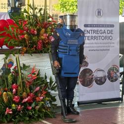 Más de 70 veredas en Caquetá fueron declaradas libres de sospecha de minas