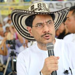 Marchas 3 de febrero Bogotá 2026  