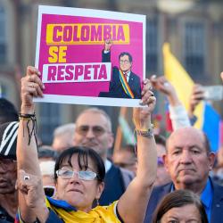 Marchas miércoles 7 de enero 2026